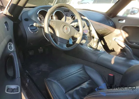 2006 Pontiac Solstice from USA, damaged, VIN 1G2MB35B86Y113006